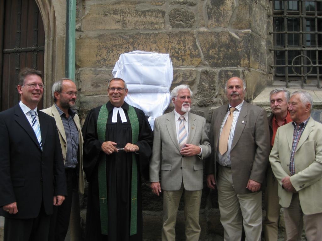 Bad Laasphe in Erfurt